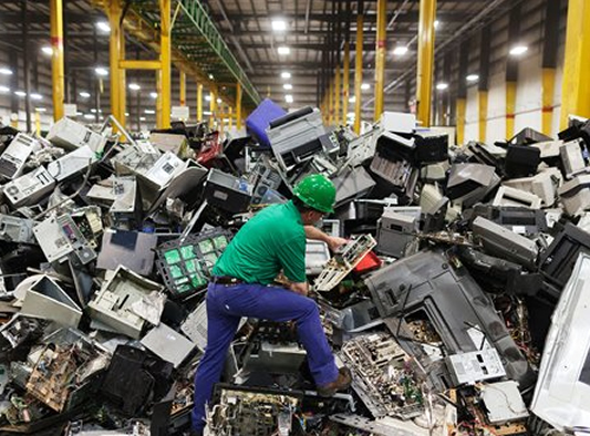 Neden Hurda Geri Dönüşüm?